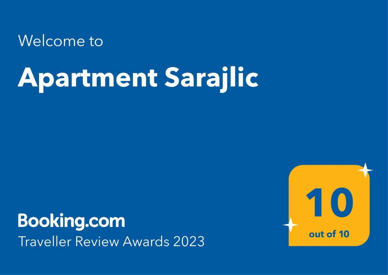 Apartment Sarajlic 프리제도르 외부 사진